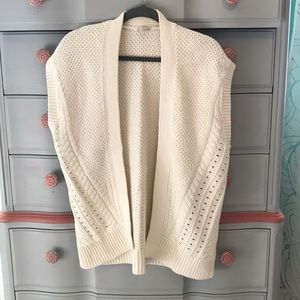 GAP Overlay Sweater